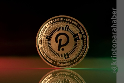 Polkadot fiyat analizi: DOT, bir günde %5 değer kaybetti! Düşüş trendi sürecek mi?