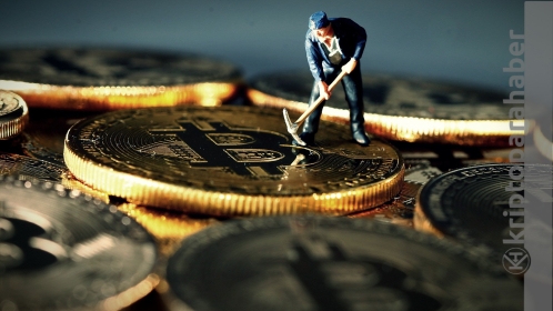 Bitcoin madencileri birikim yapmaya devam ediyor!