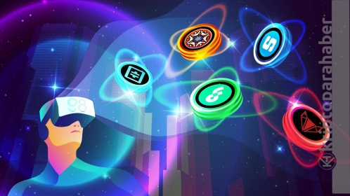 Metaverse coinler: Birim fiyatı 1 doların altında olan en iyi 15 metaverse coin