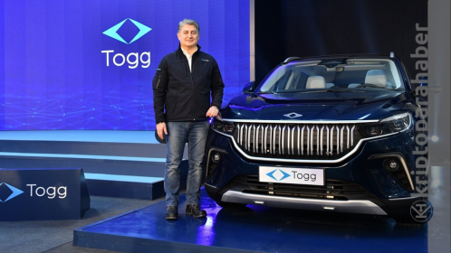 Son dakika: Toggen Token geliyor! TOGG CEO’su ‘blockchain’ hedeflerini açıkladı