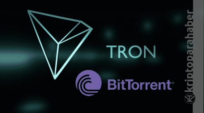 TRON, BitTorrent ağının (BTTC) lansman tarihini onayladı! BTT fiyatı yüzde 40 arttı