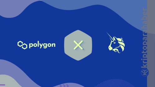 Uniswap, Polygon’da yayına girdi! UNI ve MATIC fiyatını etkiler mi?