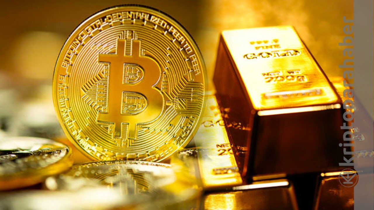 Bloomberg analisti: 2022 Bitcoin ve altın yılı olacak!