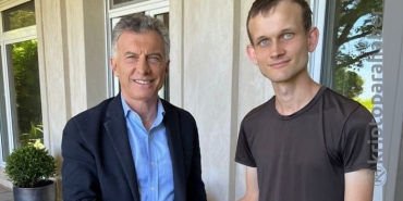 Ethereum Kurucu Ortağı Vitalik Buterin’de Eski Arjantin Başkanına sürpriz ziyaret, ne konuştular?