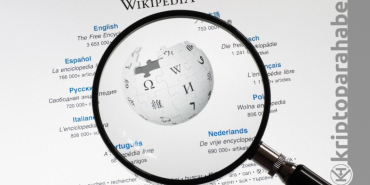 Wikipedia NFT'si 750 bin dolara satıldı!