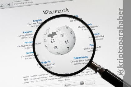 Wikipedia NFT’si 750 bin dolara satıldı!