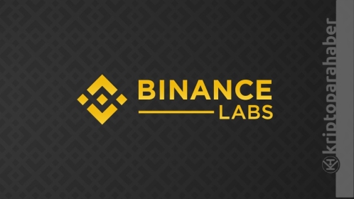 Binance Labs, 12 milyon dolarlık önemli bir yatırımı duyurdu!