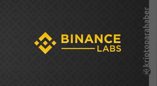 Binance Labs, 12 milyon dolarlık önemli bir yatırımı duyurdu!