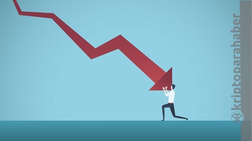 Dikkat: Kripto piyasasındaki çöküşten en çok etkilenen tokenler