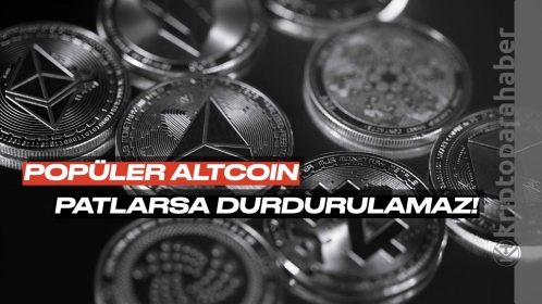 Yıldız altcoin dip sinyali verdi: Patlarsa kimse tutamaz!