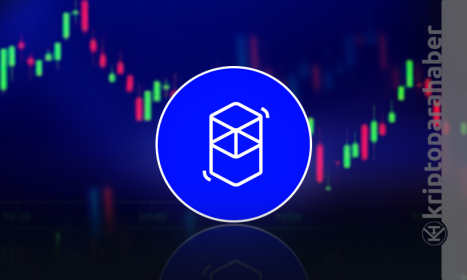 3 günde %25 artan altcoin, boğa koşusuna hazırlanıyor! Teknik analiz