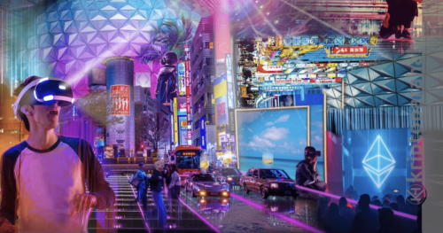 Dev kripto borsası, metaverse gelişimini desteklemek için 100 milyon dolarlık bir kampanya başlattı