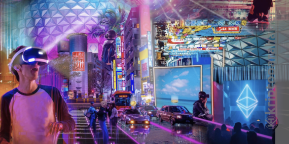 Dev kripto borsası, metaverse gelişimini desteklemek için 100 milyon dolarlık bir kampanya başlattı