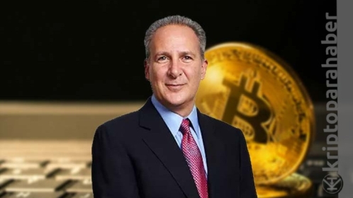 Peter Schiff: “Bitcoin kritik seviyenin altına düşerse flaş çöküş başlayabilir!”