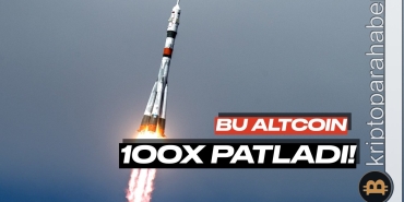 Altcoin 100x yaptı