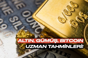 Piyasa uzmanından altın, gümüş ve Bitcoin tahminleri! Çok net konuştu