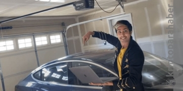 Arabasıyla madencilik yapan adam ayda 800 dolar kazanıyor! Peki nasıl?