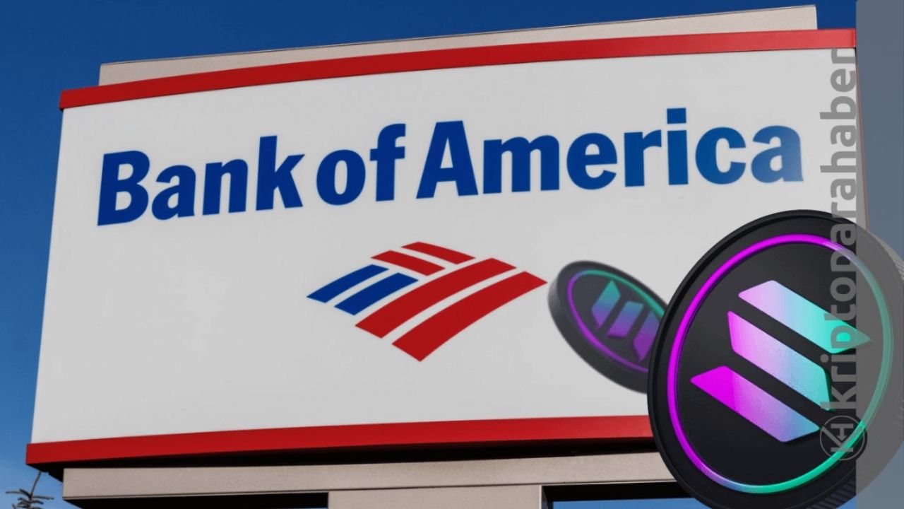 Bank of America, çarpıcı Solana tahmininde bulundu!
