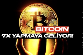 Bitcoin 7x yapmaya geliyor