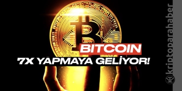 Bitcoin 7x yapmaya geliyor