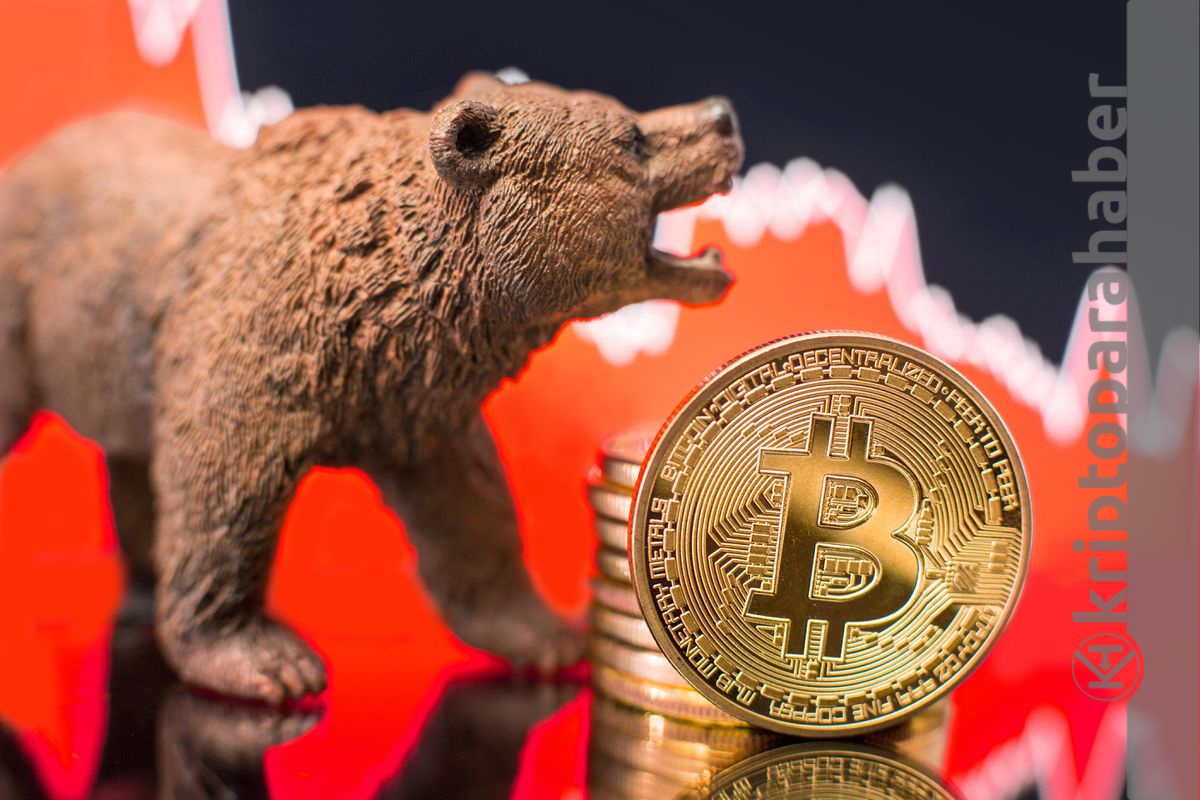 Bitcoin ayı piyasasına mı giriyor?
