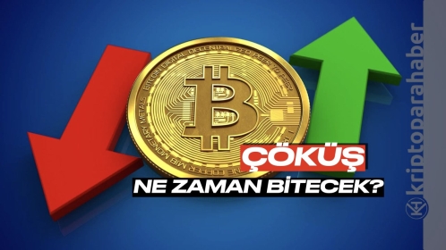 Bitcoin düşüşü ne zaman bitecek? Usta isim tarih verdi!