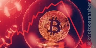 Bitcoin değer kaybı son 3 ayın en düşük seviyesine ulaştı