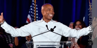 “Bitcoin için mükemmel alım fırsatı bu seviyede!” New York Belediye Başkanı açıkladı!