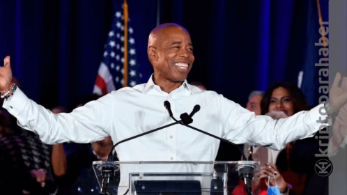 “Bitcoin için mükemmel alım fırsatı bu seviyede!” New York Belediye Başkanı açıkladı!