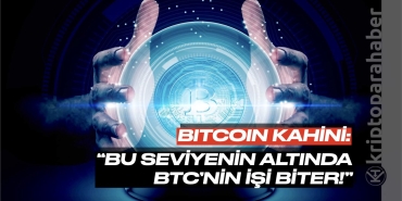 Bitcoin kahininden tahminler geldi
