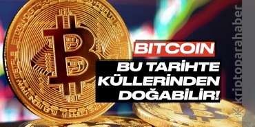 Bitcoin küllerinden doğacak