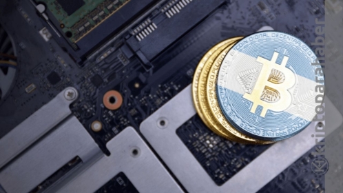 Bitcoin madenciliğine yeni darbe mi? Dikkat çeken hamle hazırlığı