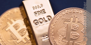 Bitcoin, altın ile aynı değere ulaşırsa neler olur? 1 BTC ne kadar olur?