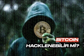 Bitcoin'i hacklemenin yolu bulundu!