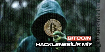 Bitcoin'i hacklemenin yolu bulundu!