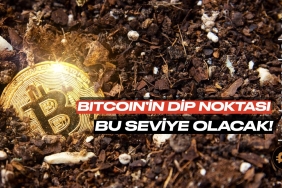 Bitcoin'in dip noktası burası olabilir