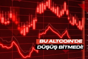 Bu altcoin'de düşüş bitmedi