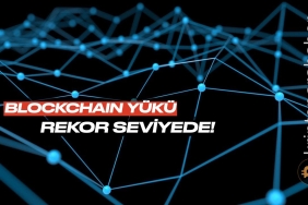 Bu altcoin'in Blockchain yükü rekor kırdı