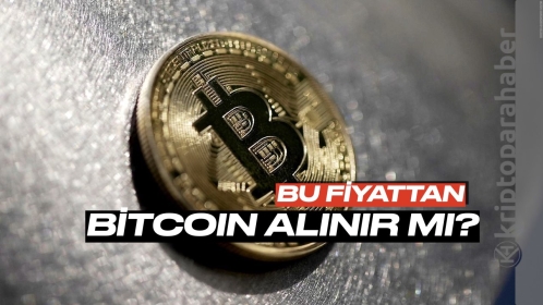 Bitcoin neden düştü? Buradan BTC alınır mı?