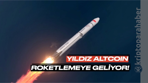 Bu altcoin en kritik destekten sekti: Roketleme ihtimali çok yüksek!