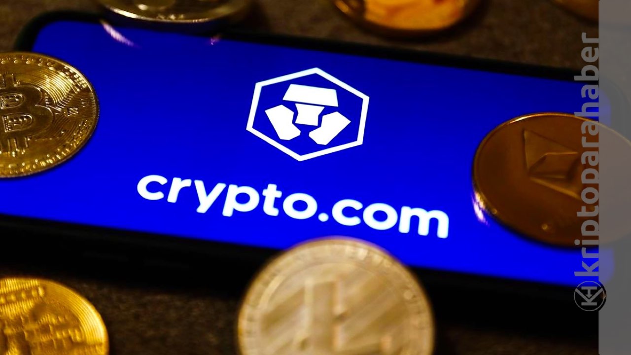 Sıcak Gelişme: Crypto.com CEO’su saldırıyı doğruladı, etkilenen hesap sayısını açıkladı
