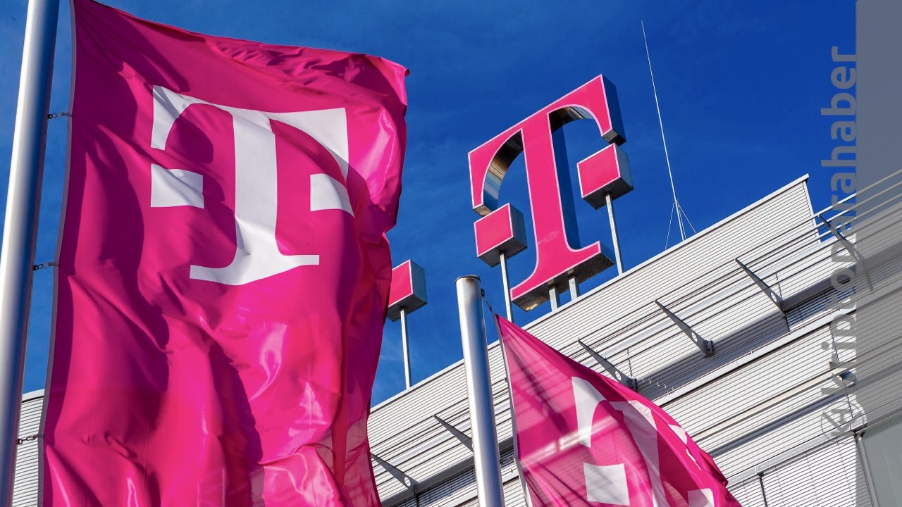 Deutsche Telekom ve Polkadot (DOT) arasında iş birliği başladı