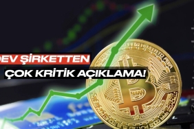 Dev şirket Bitcoin fiyatını uçurmak istiyor