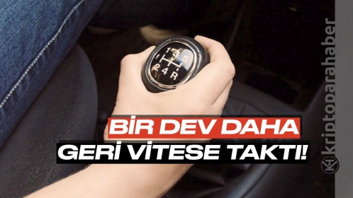 Rekortmen yatırım firmasından kriptoda tarihi geri vites! 4 sene önce fena giydirmişlerdi…