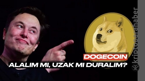 Dogecoin sert yükseldi: Alalım mı, hiç bulaşmayalım mı? İşte net yanıtı!
