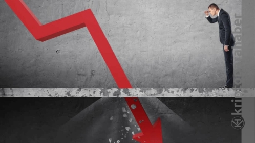 Düşüşler bıçak kadar keskin: Kripto market değeri diplerde!