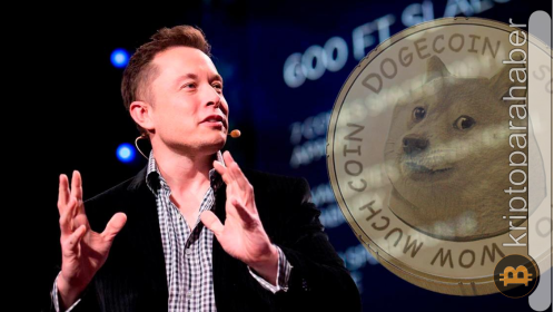 Elon Musk, Robinhood cüzdanlarının Dogecoin için büyük bir fırsat olduğuna inanıyor!
