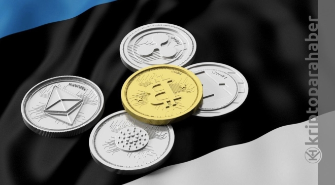 Estonya kripto paraları yasaklayacak mı?