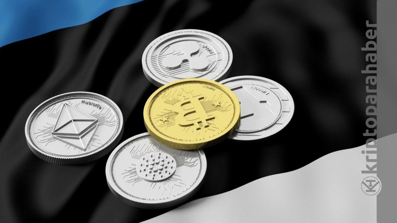Estonya kripto paraları yasaklayacak mı?