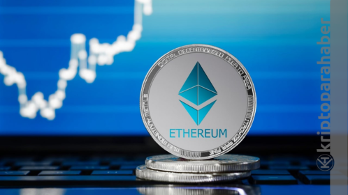 Bu veri, Ethereum fiyatı için pozitif sinyaller veriyor!